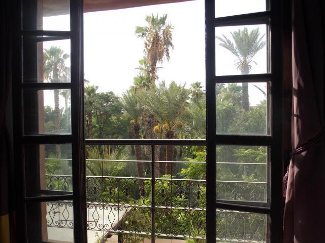 Appart Avec Vue Jardin/Majorelle 马拉喀什 外观 照片